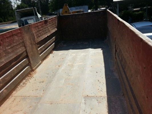 รถอีซูซุ 10 ล้อดั้ม 210 แรงม้า. ปี 37   สนใจติดต่อ  081 - 6079515