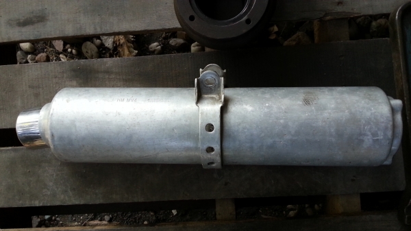 ขายปลายท่อ บิ๊กไบท์ 1,500 เป็นอลูมีเนียม