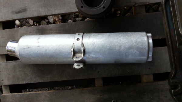 ขายปลายท่อ บิ๊กไบท์ 1,500 เป็นอลูมีเนียม