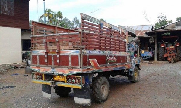 ขายอีแต๋นRT120 ขายอีแต๋นRT120