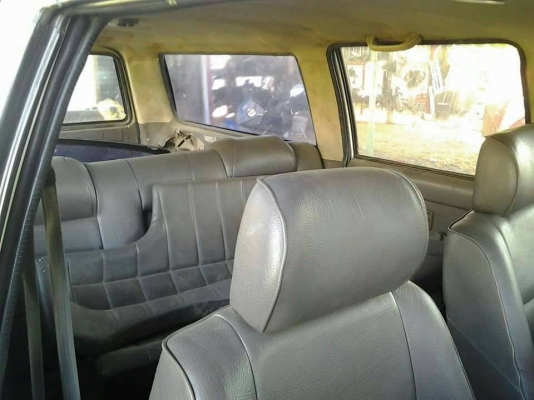 ขายด่วน ISUZU TFR VAN ปี33 ขายด่วน ISUZU TFR VAN ปี33