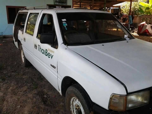 ขายด่วน ISUZU TFR VAN  ปี33