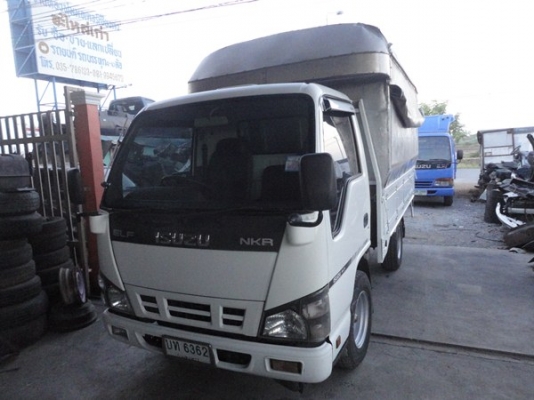 ขายรถบรรทุก4ล้อป้าเล็กแท้ห้าง