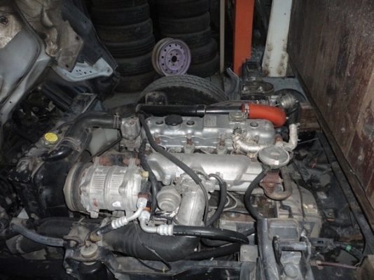 ขายรถบรรทุก4ล้อป้าเล็กแท้ห้าง