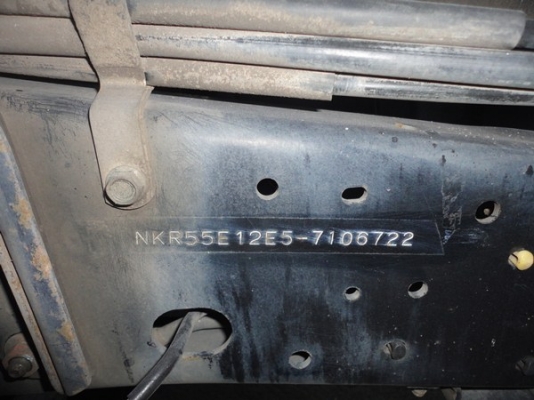 ขายรถบรรทุก4ล้อป้าเล็กแท้ห้าง