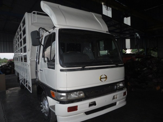 ขายรถบรรทุก6ล้อยาว6.20 FD2J