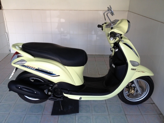 Filano รถบ้าน สภาพเดิม วิ่ง5000 ปี55 (ของแถม 4 รายการ)