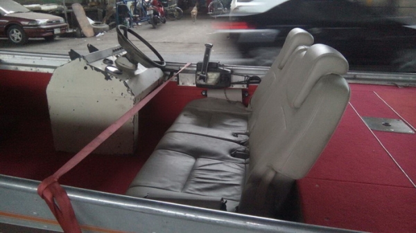 เรือBASS TRACKER 16 ฟุต+เครื่องyamaha 60 hp 2จังหวะ เรือBASS TRACKER 16 ฟุต+เครื่องyamaha 60 hp 2จังหวะ