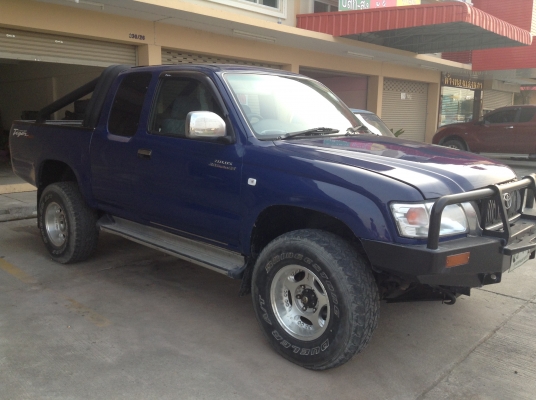 toyota tiger cab ปี44 เครื่อง3.0 4WD เกียร์ธรรมดา ราคา 2550000 toyota tiger cab ปี44 เครื่อง3.0 4WD เกียร์ธรรมดา ราคา 2550000