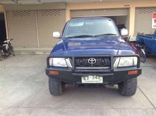 toyota tiger cab ปี44 เครื่อง3.0 4WD เกียร์ธรรมดา ราคา 2550000