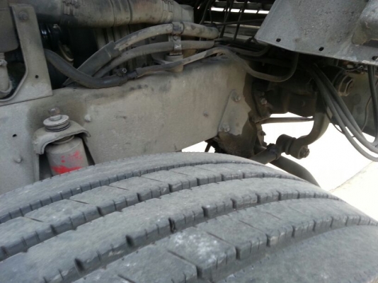 รถอีซูซุ 10 ล้อ หลังถนน FVM 230 แรงม้า. ปี 47    สนใจติดต่อ  081 - 6079515