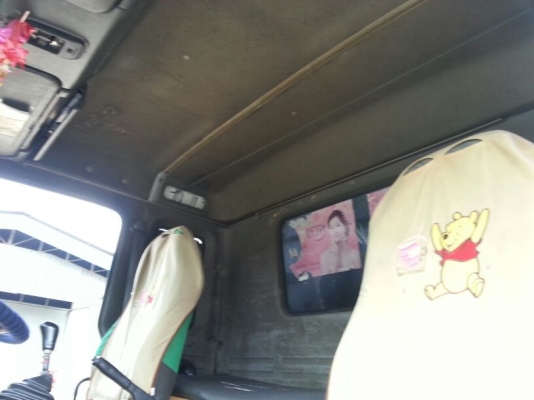 รถอีซูซุ 10 ล้อ หลังถนน FVM 230 แรงม้า. ปี 47    สนใจติดต่อ  081 - 6079515