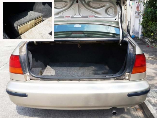 civic ปี 97 เครื่องวีเทค เกียร์ออโต้ ไม่ติดแก๊ส เครื่องดี เกียร์ดี ช่วงล่างเงียบ ภายในเรียบร้อย กระจกไฟฟ้า ปรับไฟฟ้า ดิสก์เบรค 4 ล้อ ยางดอกหนาๆ  เครื่องเสียง jvc แอร์เย็นเพลงเพราะ รถพร้อมใช้  ราคา 89,000 บาท  0896878976 โอ๋  id line : charnpreecha