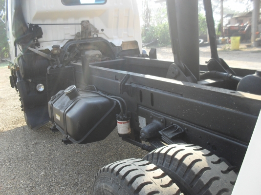 HINO FC4J 170แรงม้า 6เกียร์ ดั้มสามมิตร สวยๆ  แซสซืใหญ่ตลอดเสน