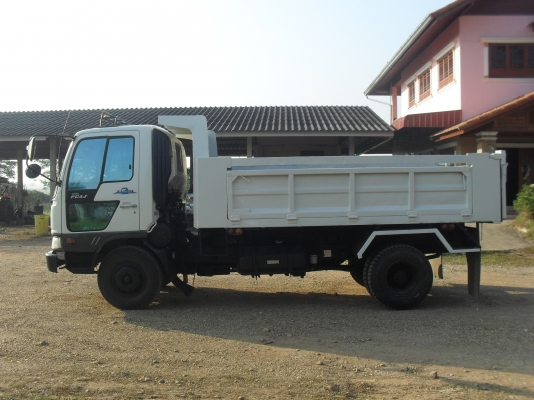 HINO FC4J 170แรงม้า 6เกียร์ ดั้มสามมิตร สวยๆ  แซสซืใหญ่ตลอดเสน