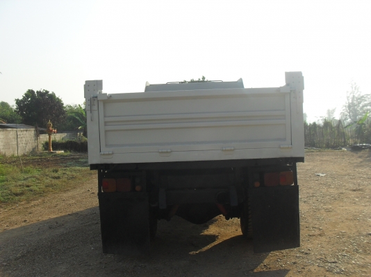 HINO FC4J 170แรงม้า 6เกียร์ ดั้มสามมิตร สวยๆ  แซสซืใหญ่ตลอดเสน