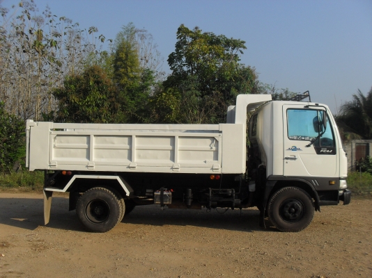 HINO FC4J 170แรงม้า 6เกียร์ ดั้มสามมิตร สวยๆ  แซสซืใหญ่ตลอดเสน