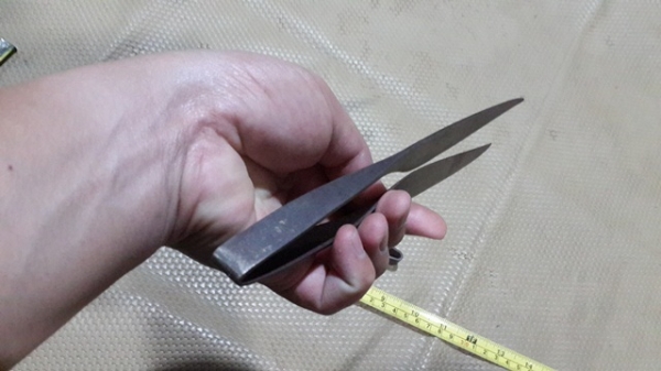 กรรไกร โบราณ