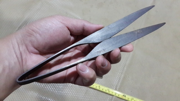 กรรไกร โบราณ