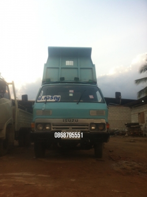 หกล้อด้ัม สด ผ่อน ดาวน์ 100000 บาทดอกเบีย้ 1.5\% ราคา 335000