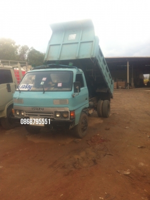 หกล้อด้ัม สด ผ่อน ดาวน์ 100000 บาทดอกเบีย้ 1.5\% ราคา 335000