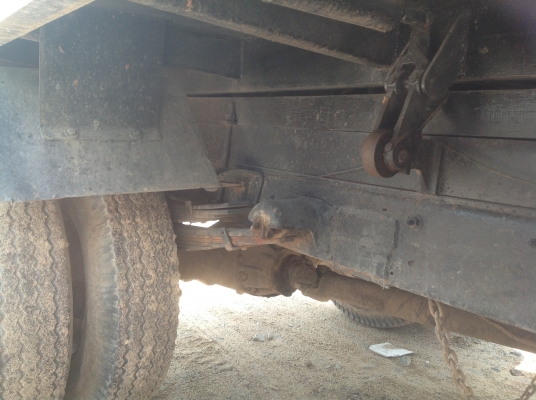 หกล้อด้ัม สด ผ่อน ดาวน์ 100000 บาทดอกเบีย้ 1.5\% ราคา 335000