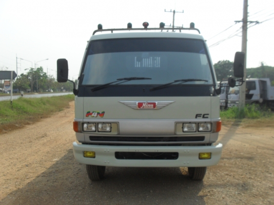 HINO FC2W 120 แรง ดั๊ม SAMMIT กระบอก 6 ตัน สวยๆครับ HINO FC2W 120 แรง ดั๊ม SAMMIT กระบอก 6 ตัน สวยๆครับ