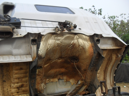 HINO FC4J 140 แรง  ช่วงต่อดั๊ม หัวเดิมๆไม่เคยทำสี แซสซีสวยตลอดเส้น เอาไปต่อดั๊มแจ๋วเลย