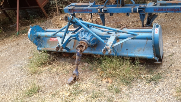 ขายนะคับโลตารี่รถไถ70แรง กว้าง2.30