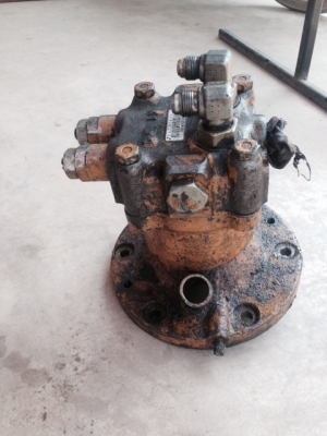 ขายมอเตอร์สวิง pc30-7