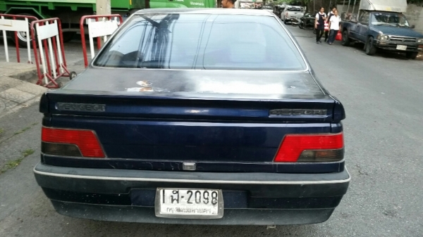 เปอร์โย 405 เครื่อง 2000 ติด lpg พวงมาลัยพาวเวอร์ พร้อมโอน ขาย 25,000 บาท