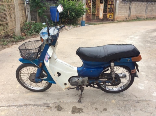 คัสต้อมทะเบียนโอนเดิมๆภาษีขาด5เดือนขายถูกๆ6900บาท