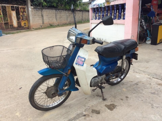 คัสต้อมทะเบียนโอนเดิมๆภาษีขาด5เดือนขายถูกๆ6900บาท