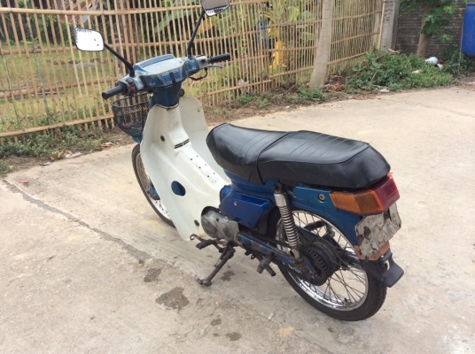 คัสต้อมทะเบียนโอนเดิมๆภาษีขาด5เดือนขายถูกๆ6900บาท