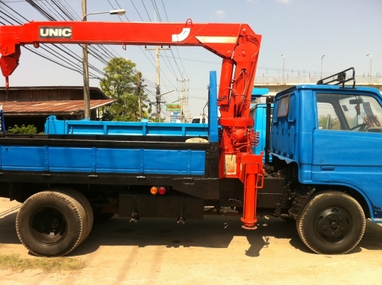 ขาย ISUZU NKRสวยๆ เครื่องแรงแน่น แชสซีไม่มีผุตลอดเส้น ทะเบียน ม.79 เรียบร้อย