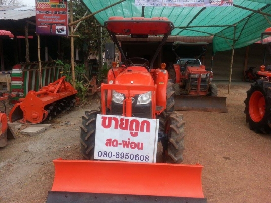 KUBOTA L3608 สวยๆพร้อมใช้งาน 335,000บ.ใบมีดดันดิน+ผานหก เพชรรุ่งเรืองแทรกเตอร์จัดให้คร๊าบ KUBOTA L3608 สวยๆพร้อมใช้งาน 335,000บ.ใบมีดดันดิน+ผานหก เพชรรุ่งเรืองแทรกเตอร์จัดให้คร๊าบ