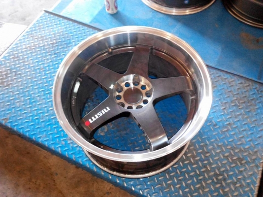 nismo งาน ROTA กว้าง10 5รู114 มี 2 วง