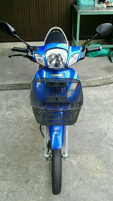 ขาย WAVE 125S สตาร์ทมือปี46มือแรกไมล์ดิจิตอล  เครื่องเดิม คาร์บูเดิม สีสวย ไม่ดัง ไม่มีควันขาว ภาษี 58 มีบริการส่งคิดตามระยะทาง ดูรถที่พระราม 3