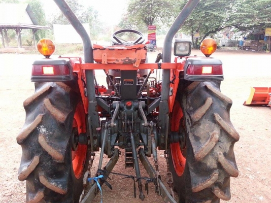 KUBOTA L3408DI รถไร่สภาพสวยๆ เดิมๆทั้งคัน ชม.ทำงานน้อย พร้อมลุยงาน ไม่ผิดหวังแน่นอนครับ
