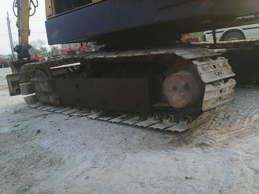 ขายแบ็คโฮ yanmar เทอร์โบ รุ่น YB451uz PC-45 ราคาแบบนี้ไม่มีอีกแล้ว