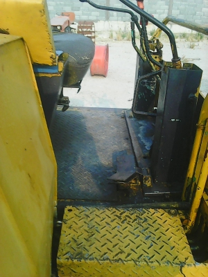 ขายแบ็คโฮ yanmar เทอร์โบ รุ่น YB451uz PC-45 ราคาแบบนี้ไม่มีอีกแล้ว