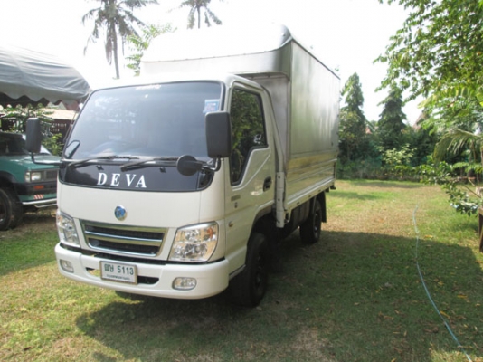 DEWA  HURCULES  บรรทุก 4 ล้อไม่ติดเวลา มือเดียวออกห้่าง