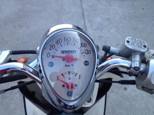 ขาย ยามาฮ่า ฟีโน่ สีน้ำตาล-ขาว ปี 52 สภาพเดิม ๆ ราคา เบา ๆ ขาย ยามาฮ่า ฟีโน่ สีน้ำตาล-ขาว ปี 52 สภาพเดิม ๆ ราคา เบา ๆ