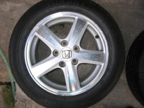 ขายล้อแม็ก max HONDA ขอบ17 CRV (ซีอาร์วี) ยางอะไหล่