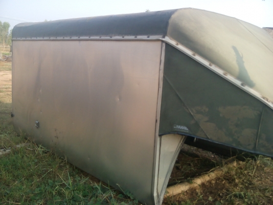 หลังคาทรงสูงใส่รถกะบะ ตอยเดียว เดิมเป็นของ isuzu ใส่ได้ทุกรุ่นละครับ  ช่างบอกมา แต่งนิดหน่อยเข้าได้เลย