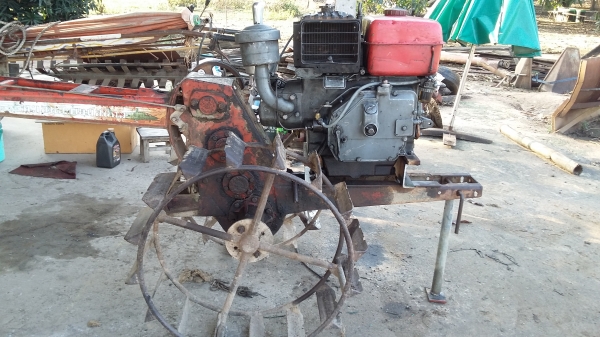 ขายเครื่องยันม่าTH10  16 แรง พร้อมใช้งาน