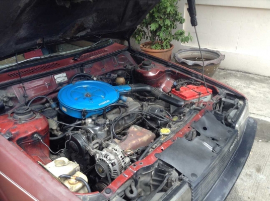 ขาย MAZDA 626 5 ประตู เอนกประสงค์ ติดแก็สแล้ว