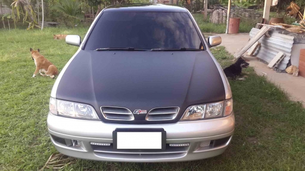 ขาย Nissan พรีเมล่า ปี 98 ประกอบนอก เครื่อง sr 20 แน่นๆแรงๆติดแก็สหัวฉีดแล้วครับ ขาย Nissan พรีเมล่า ปี 98 ประกอบนอก เครื่อง sr 20 แน่นๆแรงๆติดแก็สหัวฉีดแล้วครับ