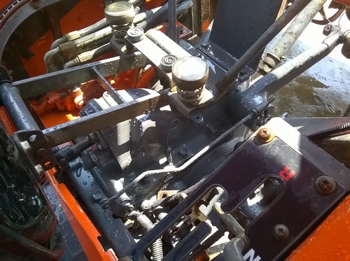 ขายรถไถ 45 แรง Di 358000 บาท