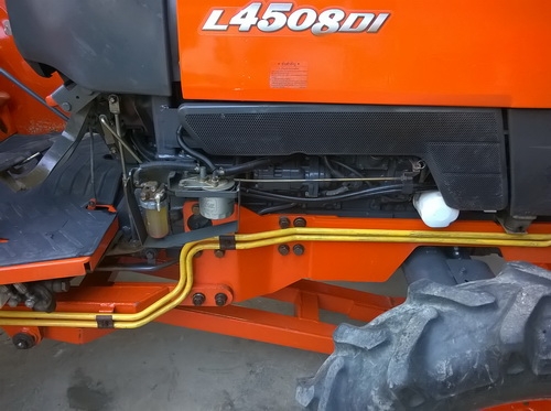 ขายรถไถ 45 แรง Di 358000 บาท